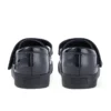 Tovni Brogue MJ in vernice nera per ragazze Tovni Brogue MJ in vernice nera per ragazze