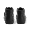 Tovni Hi in pelle alternativa nera, unisex per adulti Tovni Hi in pelle alternativa nera, unisex per adulti