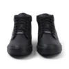 Tovni Hi in pelle nera unisex per adulti Tovni Hi in pelle nera unisex per adulti