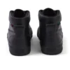 Tovni Hi in pelle nera unisex per adulti Tovni Hi in pelle nera unisex per adulti