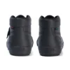 Tovni Hi in pelle nera unisex per adulti Tovni Hi in pelle nera unisex per adulti