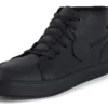 Tovni Hi in pelle nera unisex per adulti Tovni Hi in pelle nera unisex per adulti