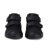 Tovni Hi in pelle nera unisex per neonati Tovni Hi in pelle nera unisex per neonati