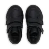 Tovni Hi in pelle nera unisex per neonati Tovni Hi in pelle nera unisex per neonati