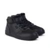Tovni Hi Mix Mesh Leather Black Unisex per ragazzi Tovni Hi Mix Mesh Leather Black Unisex per ragazzi