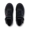 Tovni Hi Mix Mesh Leather Black Unisex per ragazzi Tovni Hi Mix Mesh Leather Black Unisex per ragazzi