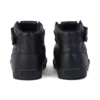 Tovni Hi Mix Mesh Leather Black Unisex per ragazzi Tovni Hi Mix Mesh Leather Black Unisex per ragazzi
