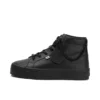 Tovni Hi Stack Chain in pelle nera da ragazza Tovni Hi Stack Chain in pelle nera da ragazza