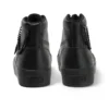 Tovni Hi Stack Chain in pelle nera da ragazza Tovni Hi Stack Chain in pelle nera da ragazza