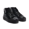 Tovni Hi Stack Chain in vernice nera da ragazza Tovni Hi Stack Chain in vernice nera da ragazza