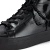 Tovni Hi Stack Chain in vernice nera da ragazza Tovni Hi Stack Chain in vernice nera da ragazza