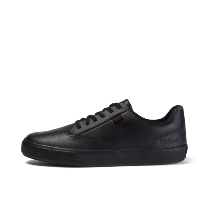 Tovni in pelle martellata nera, unisex per adulti Tovni in pelle martellata nera, unisex per adulti