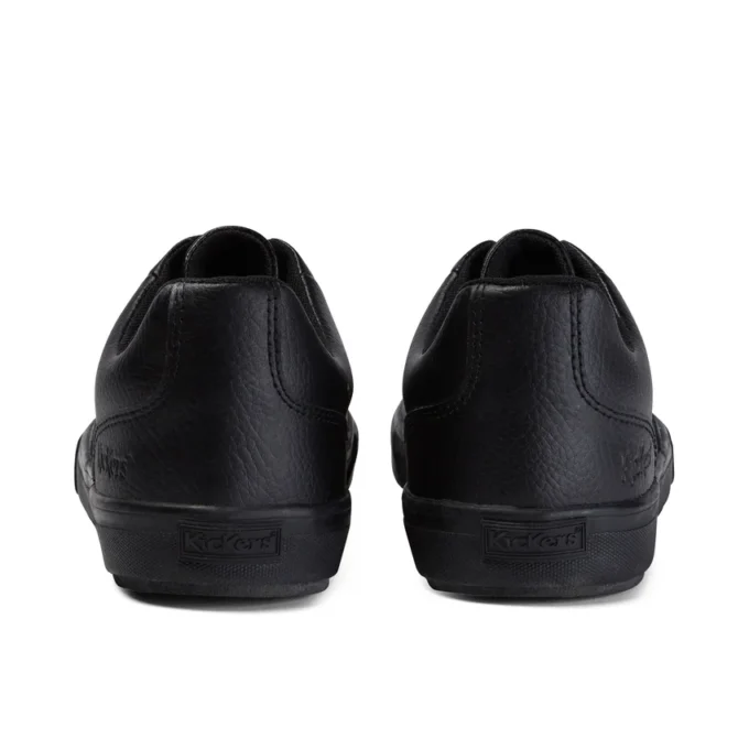 Tovni in pelle martellata nera, unisex per adulti Tovni in pelle martellata nera, unisex per adulti