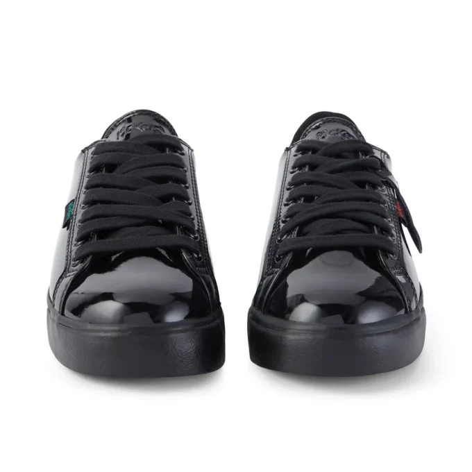 Tovni Lacer da donna in vernice nera Tovni Lacer da donna in vernice nera
