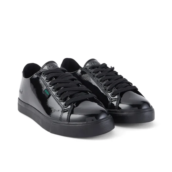 Tovni Lacer da donna in vernice nera Tovni Lacer da donna in vernice nera