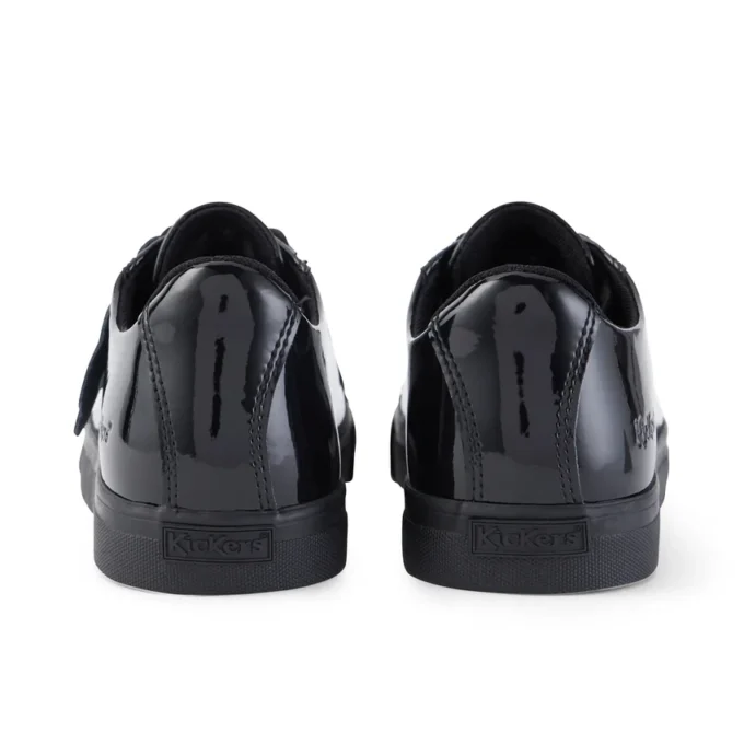 Tovni Lacer da donna in vernice nera Tovni Lacer da donna in vernice nera