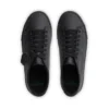 Tovni Lacer in pelle alternativa nera, modello unisex per ragazzi Tovni Lacer in pelle alternativa nera, modello unisex per ragazzi