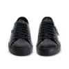 Adult Women’s Tovni Lacer in similpelle verniciata nera
