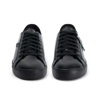 Adult Women’s Tovni Lacer in similpelle verniciata nera