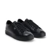 Adult Women’s Tovni Lacer in similpelle verniciata nera