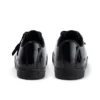 Adult Women’s Tovni Lacer in similpelle verniciata nera