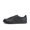 Tovni Lacer in pelle nera unisex per adulti Tovni Lacer in pelle nera unisex per adulti