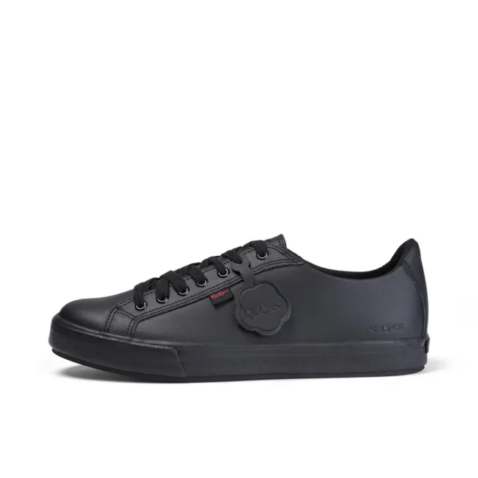 Tovni Lacer in pelle nera unisex per adulti Tovni Lacer in pelle nera unisex per adulti