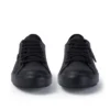 Tovni Lacer in pelle nera unisex per adulti Tovni Lacer in pelle nera unisex per adulti