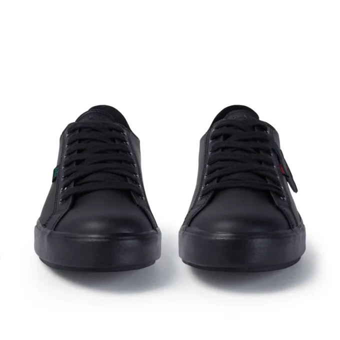 Tovni Lacer in pelle nera unisex per adulti Tovni Lacer in pelle nera unisex per adulti