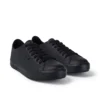 Tovni Lacer in pelle nera unisex per adulti Tovni Lacer in pelle nera unisex per adulti