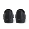 Tovni Lacer in pelle nera unisex per adulti Tovni Lacer in pelle nera unisex per adulti