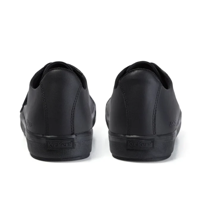 Tovni Lacer in pelle nera unisex per adulti Tovni Lacer in pelle nera unisex per adulti