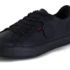 Tovni Lacer in pelle nera unisex per adulti Tovni Lacer in pelle nera unisex per adulti
