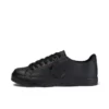 Tovni Lacer in pelle nero unisex per ragazzi Tovni Lacer in pelle nero unisex per ragazzi