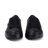 Tovni Lacer in pelle nero unisex per ragazzi Tovni Lacer in pelle nero unisex per ragazzi