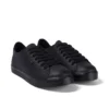 Tovni Lacer in pelle nero unisex per ragazzi Tovni Lacer in pelle nero unisex per ragazzi