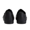 Tovni Lacer in pelle nero unisex per ragazzi Tovni Lacer in pelle nero unisex per ragazzi