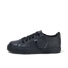 Tovni Lacer in pelle sintetica unisex junior, nero Tovni Lacer in pelle sintetica unisex junior, nero