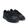 Tovni Lacer in pelle sintetica unisex junior, nero Tovni Lacer in pelle sintetica unisex junior, nero