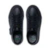 Tovni Lacer in pelle sintetica unisex junior, nero Tovni Lacer in pelle sintetica unisex junior, nero