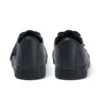 Tovni Lacer in pelle sintetica unisex junior, nero Tovni Lacer in pelle sintetica unisex junior, nero