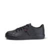 Tovni Lacer in similpelle nero unisex junior Tovni Lacer in similpelle nero unisex junior