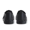 Tovni Lacer in similpelle nero unisex junior Tovni Lacer in similpelle nero unisex junior