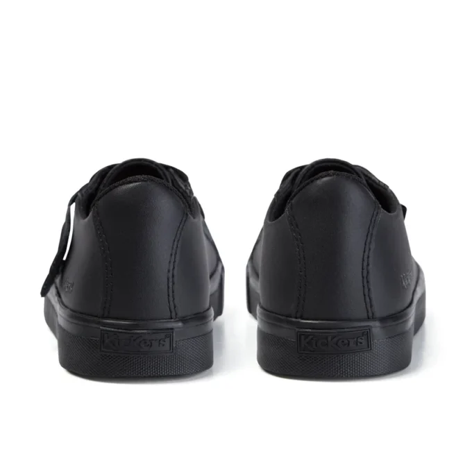 Tovni Lacer in similpelle nero unisex junior Tovni Lacer in similpelle nero unisex junior