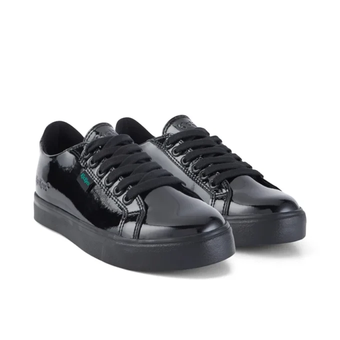 Tovni Lacer in vernice nera per ragazze Tovni Lacer in vernice nera per ragazze