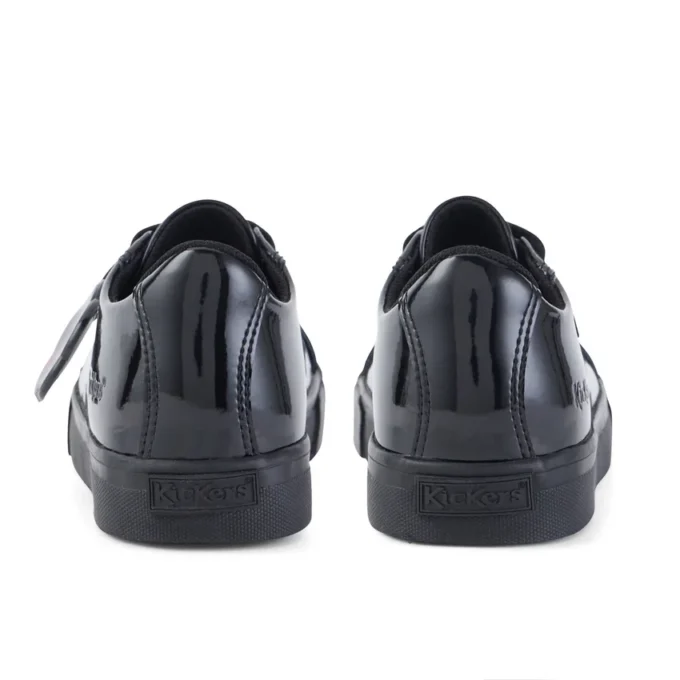 Tovni Lacer in vernice nera per ragazze Tovni Lacer in vernice nera per ragazze