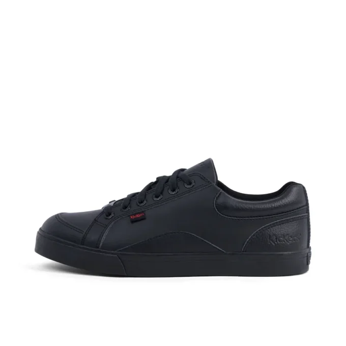 Tovni Lo Mix in pelle nera da uomo Tovni Lo Mix in pelle nera da uomo
