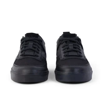 Tovni Lo Mix Mesh Leather Black Unisex per ragazzi