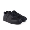 Tovni Lo Mix Mesh Leather Black Unisex per ragazzi Tovni Lo Mix Mesh Leather Black Unisex per ragazzi