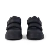 Tovni Scuff Hi in pelle nera per bambini Tovni Scuff Hi in pelle nera per bambini